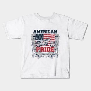 American Pride Kids T-Shirt